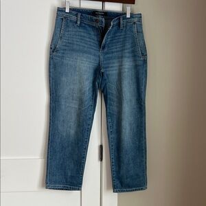 Liverpool Relaxed Fit Denim Jeans